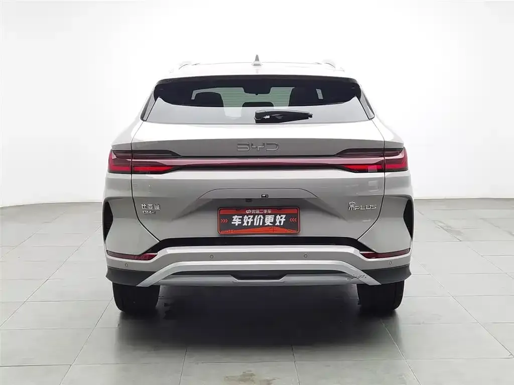 BYD PLUS New Energy — фото 5