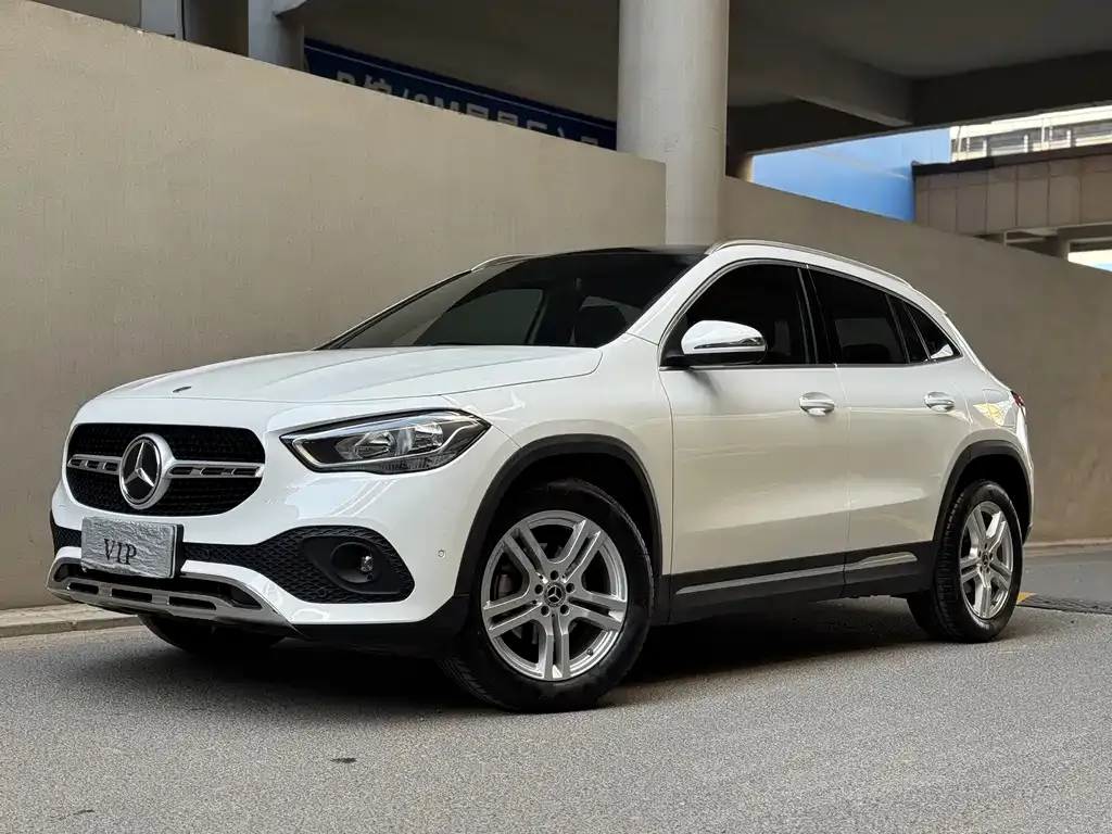 Mercedes-Benz GLA 2022 из CN, фото 1