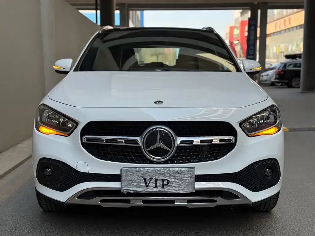 Mercedes-Benz GLA 2022 из CN, фото 5