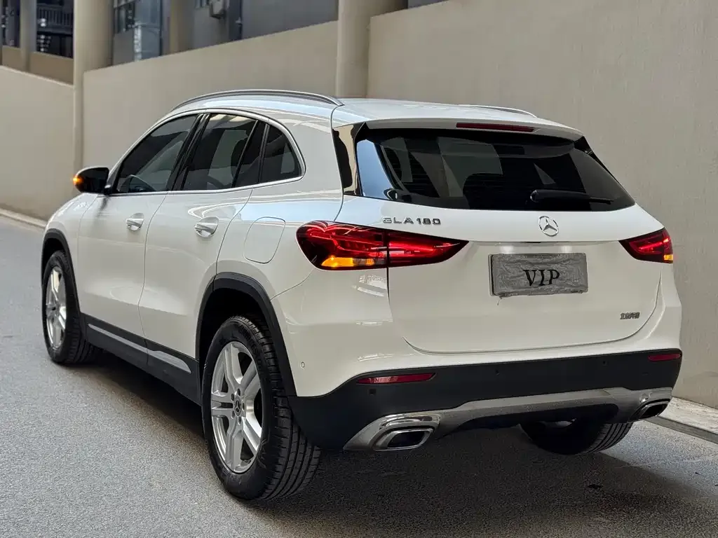 Mercedes-Benz GLA 2022 из CN, фото 10