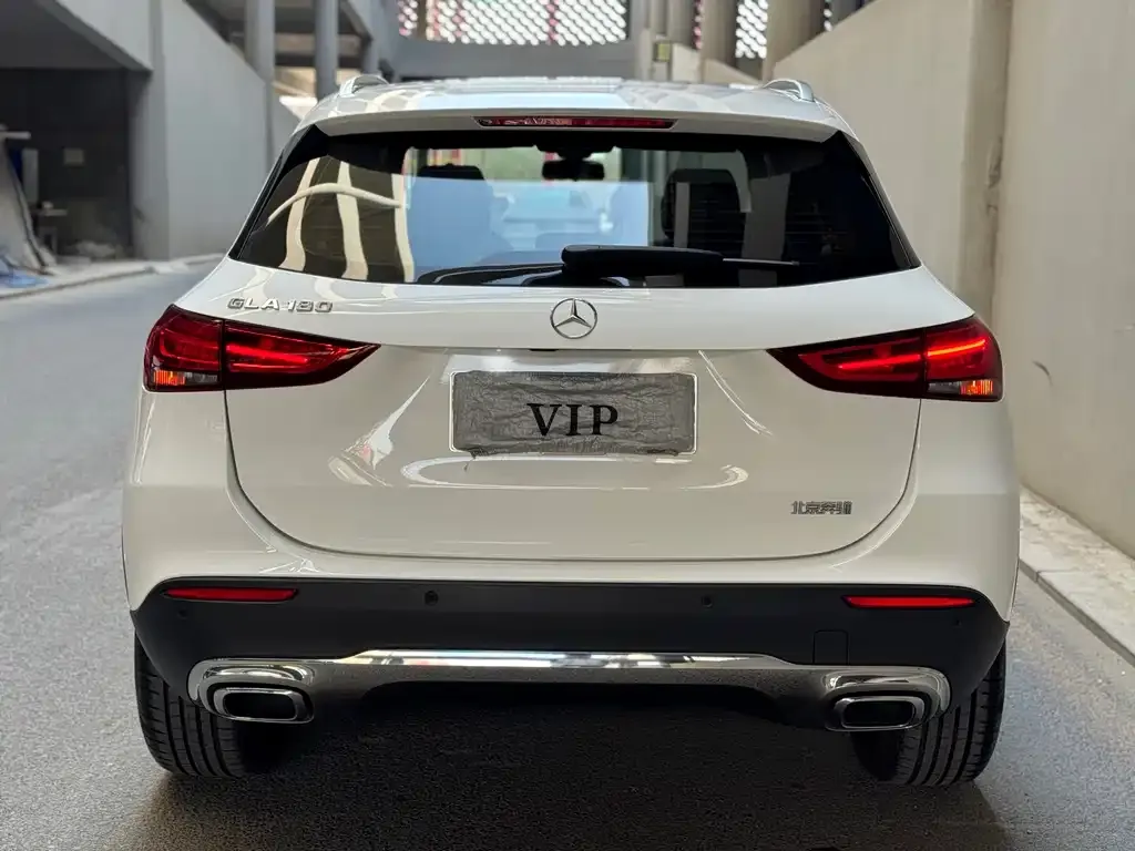 Mercedes-Benz GLA 2022 из CN, фото 9
