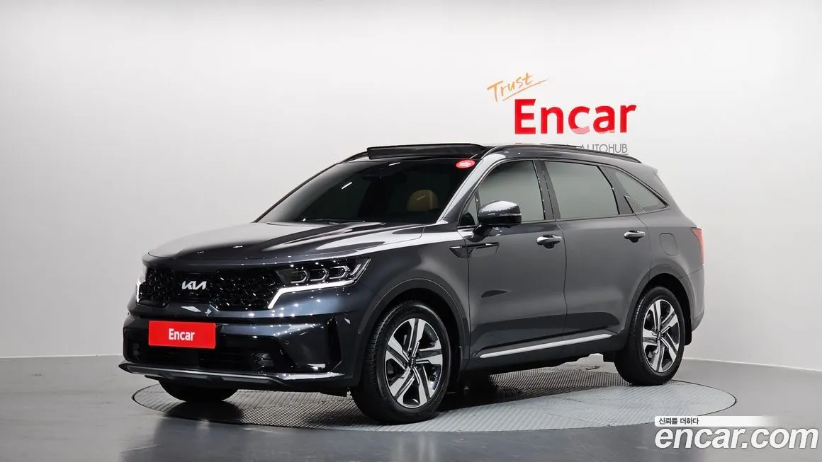 Kia Sorento — фото 1
