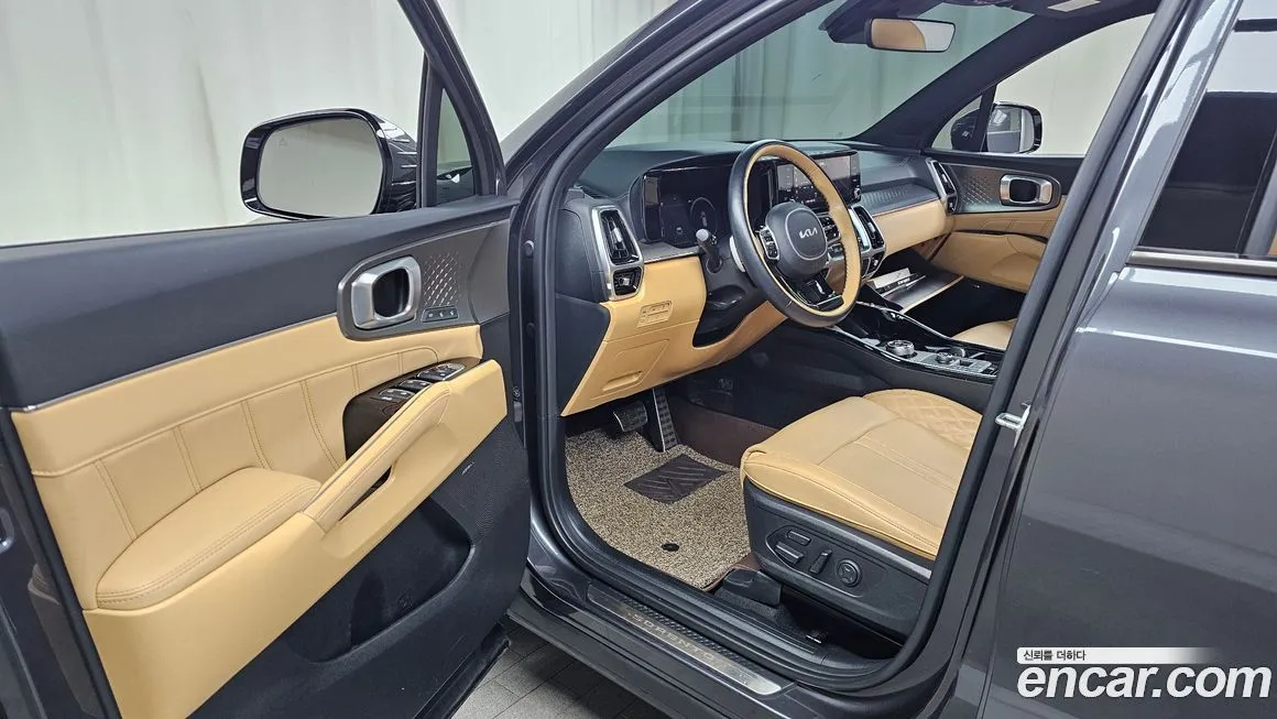 Kia Sorento — фото 6