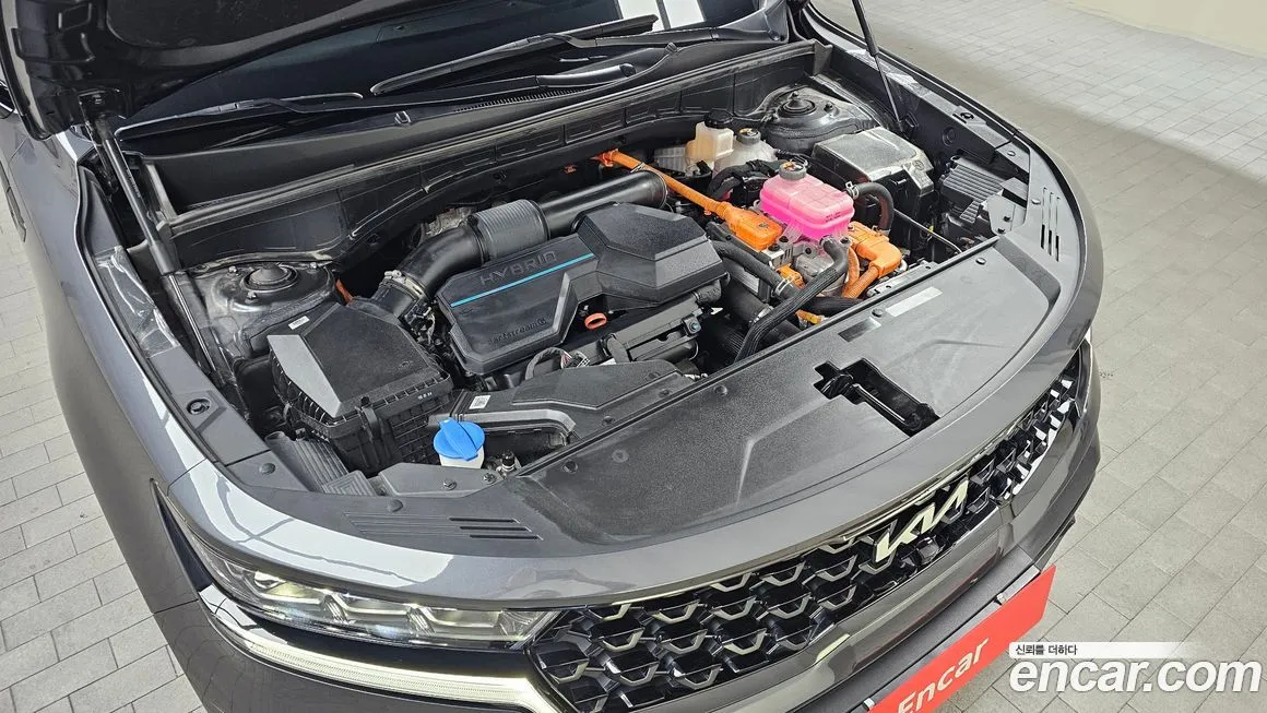 Kia Sorento — фото 9