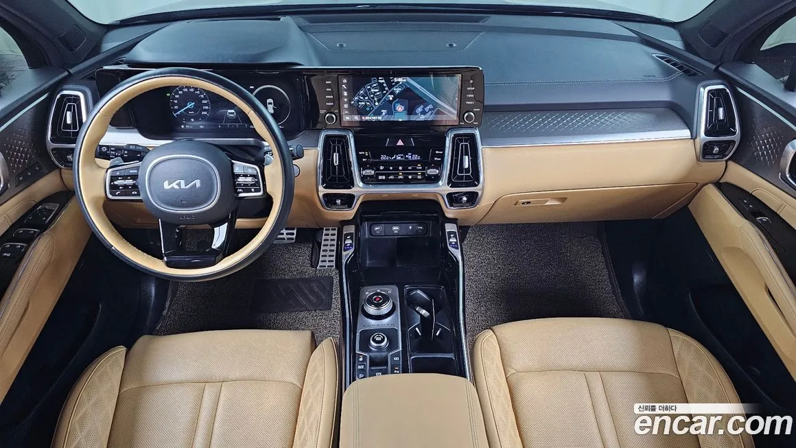 Kia Sorento — фото 5