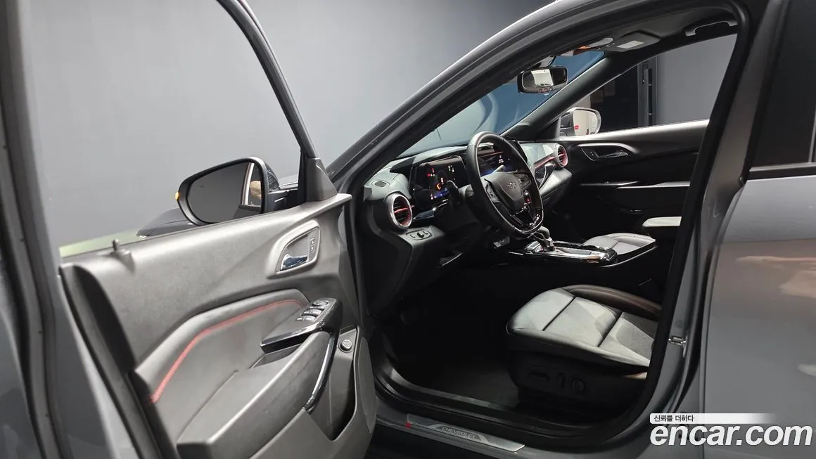Chevrolet (GM Daewoo) Trax 2025 из KR, фото 7