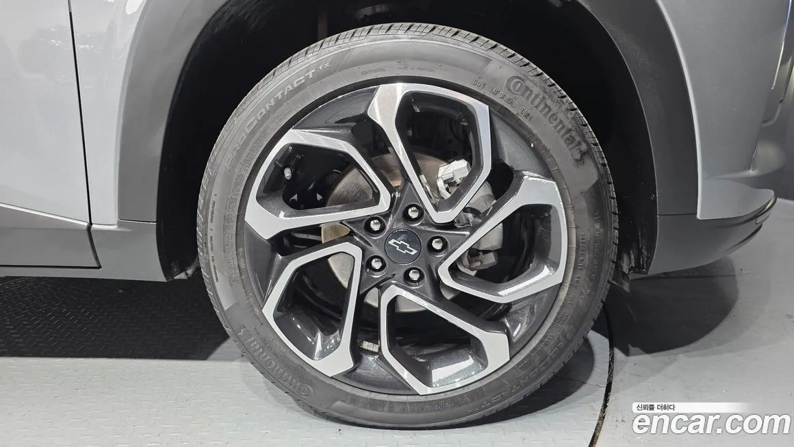 Chevrolet (GM Daewoo) Trax 2025 из KR, фото 8