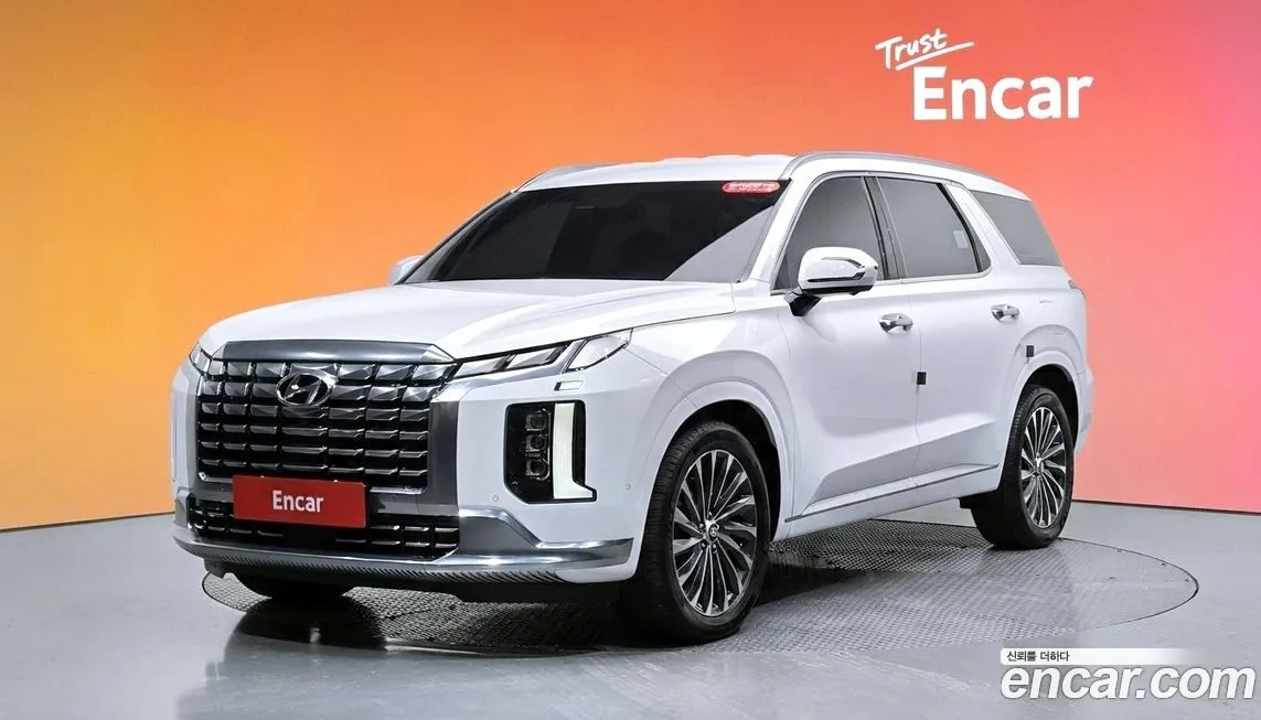 Hyundai Palisade — фото 1
