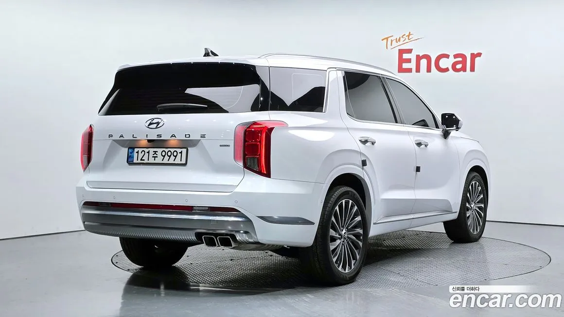 Hyundai Palisade — фото 8