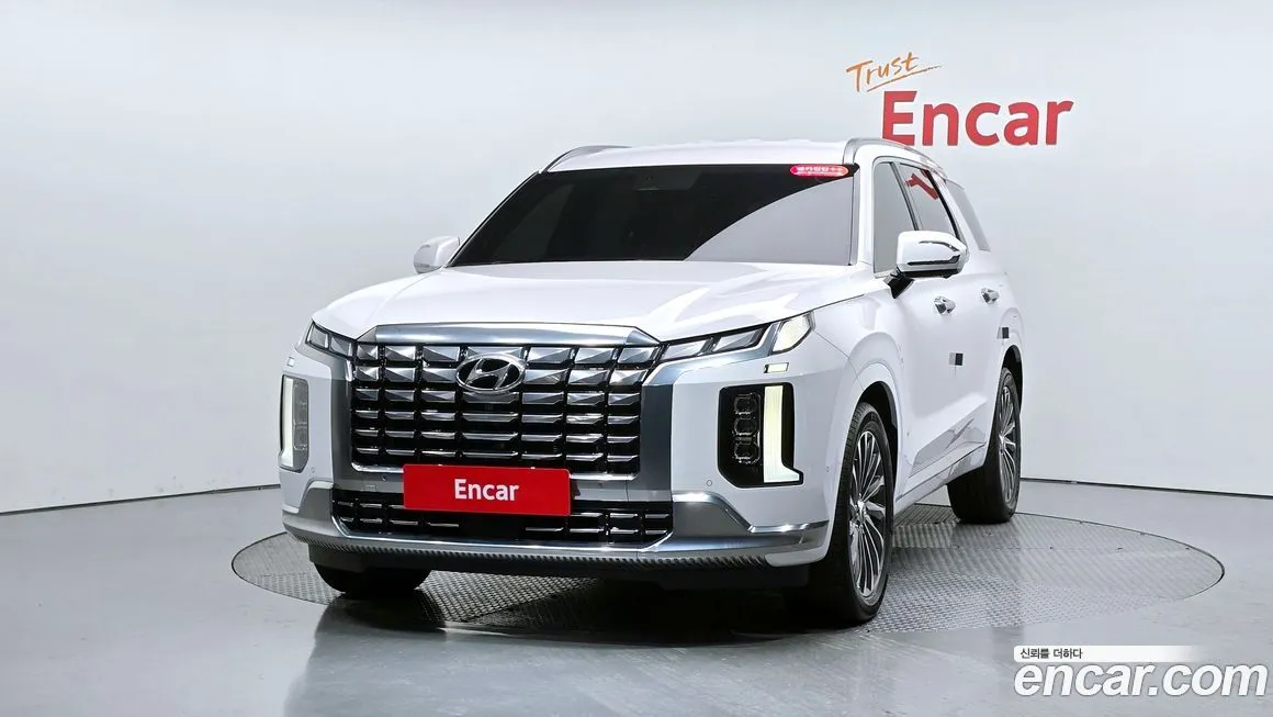 Hyundai Palisade — фото 3