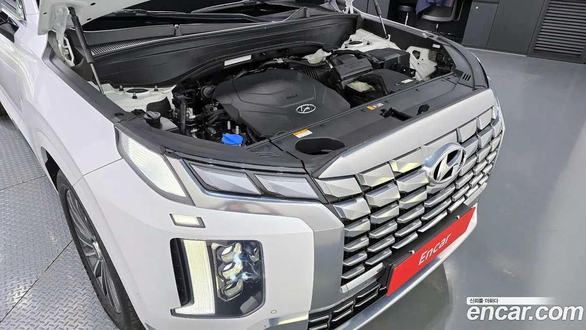 Hyundai Palisade — фото 10