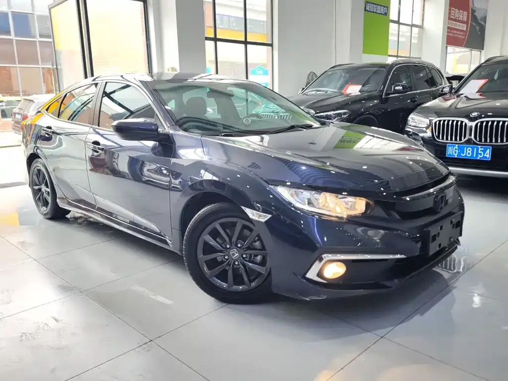 Honda Civic — фото 4