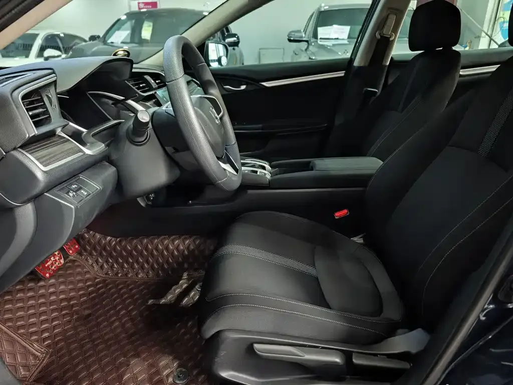 Honda Civic — фото 2