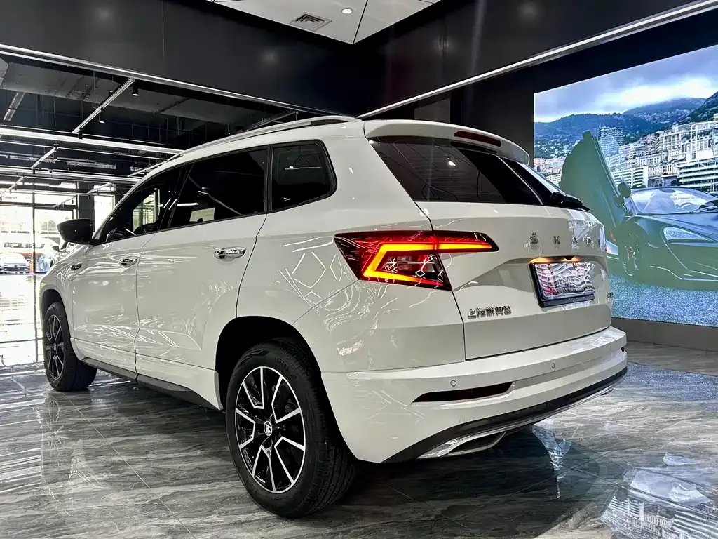 Skoda Karoq 2024 из CN, фото 9