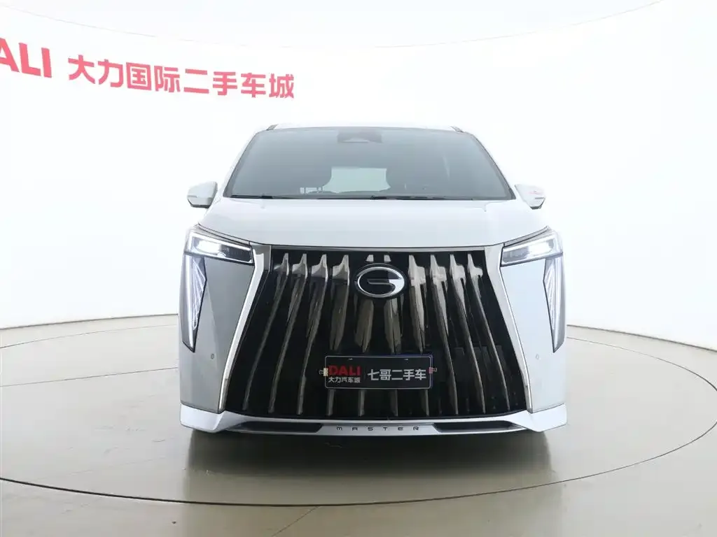 GAC Motor Trumpchi M8 — фото 2