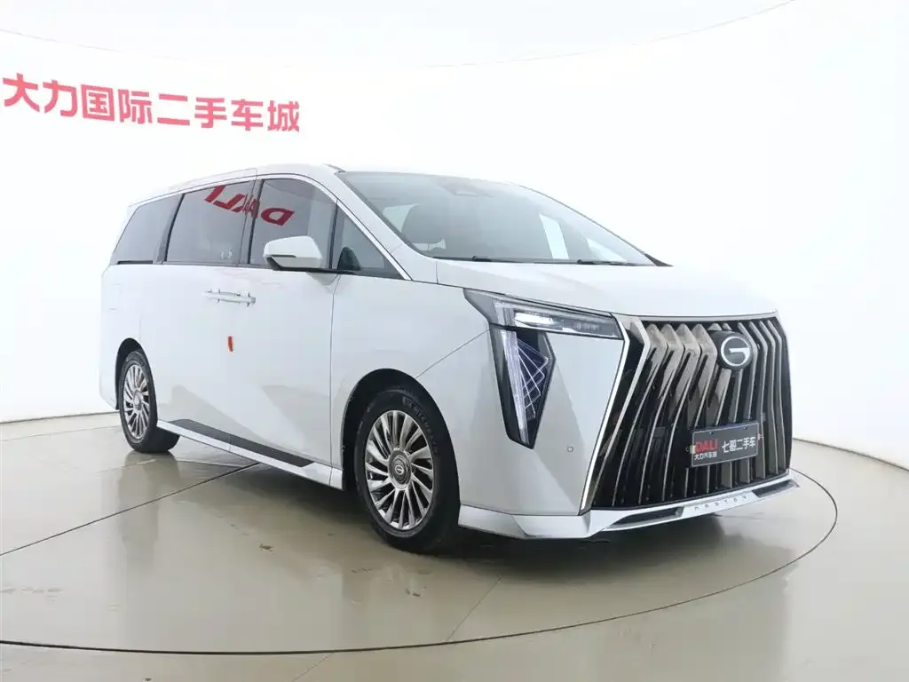 GAC Motor Trumpchi M8 — фото 5