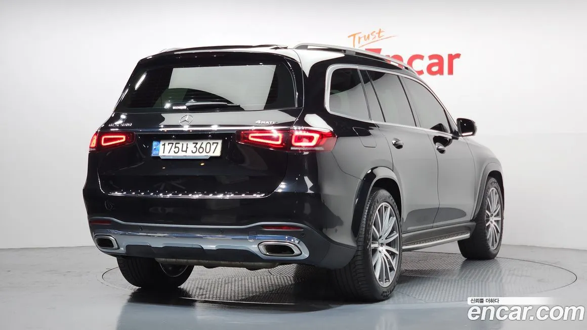 Mercedes-Benz GLS-Class — фото 3