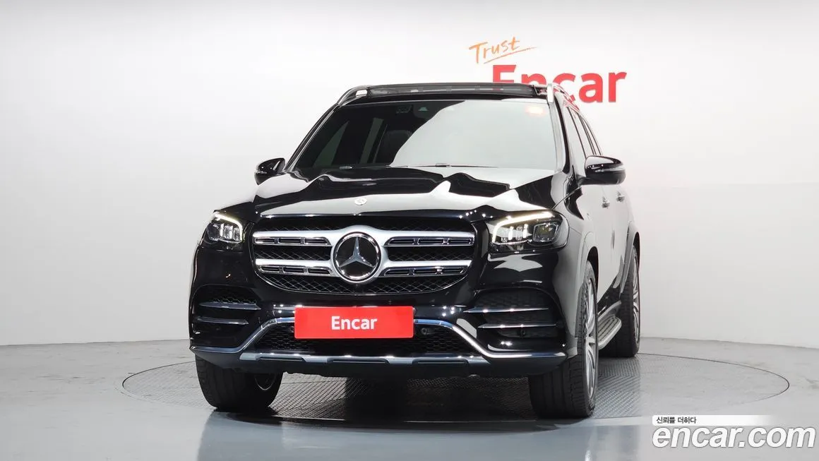 Mercedes-Benz GLS-Class — фото 4