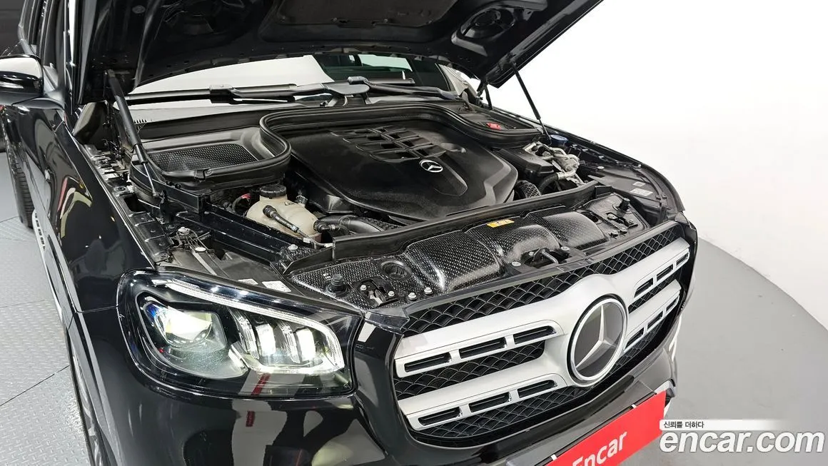 Mercedes-Benz GLS-Class — фото 2