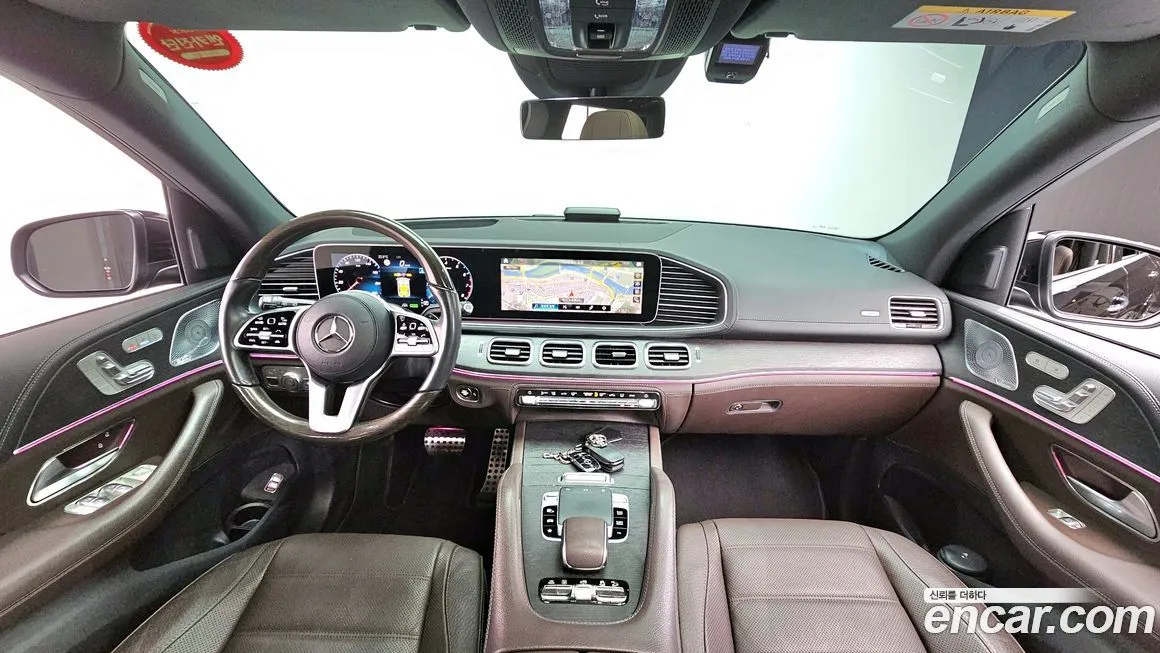 Mercedes-Benz GLS-Class — фото 10
