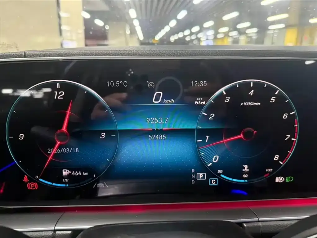 Mercedes-Benz GLE — фото 9
