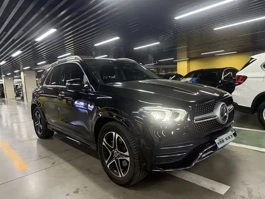 Mercedes-Benz GLE — фото 8