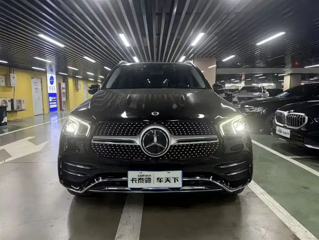 Mercedes-Benz GLE — фото 6