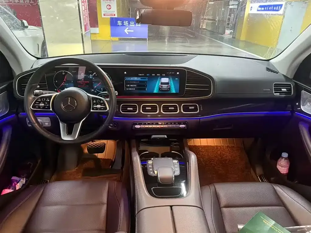 Mercedes-Benz GLE — фото 4
