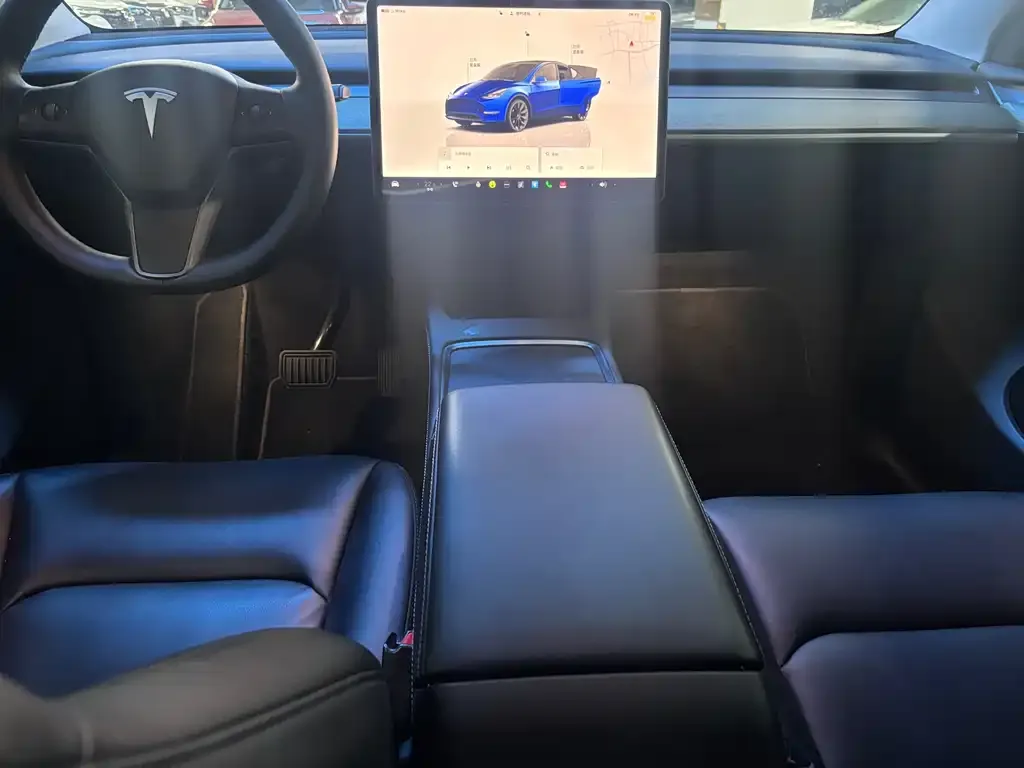 Tesla Model Y — фото 2