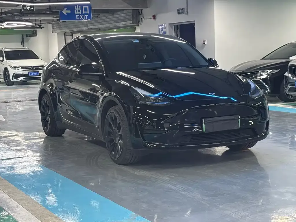 Tesla Model Y — фото 10