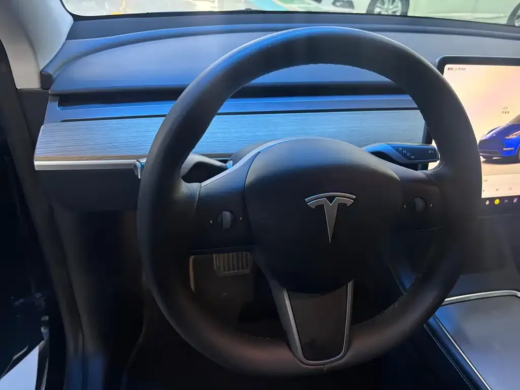 Tesla Model Y — фото 3