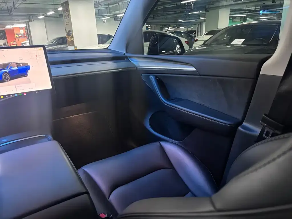 Tesla Model Y — фото 7