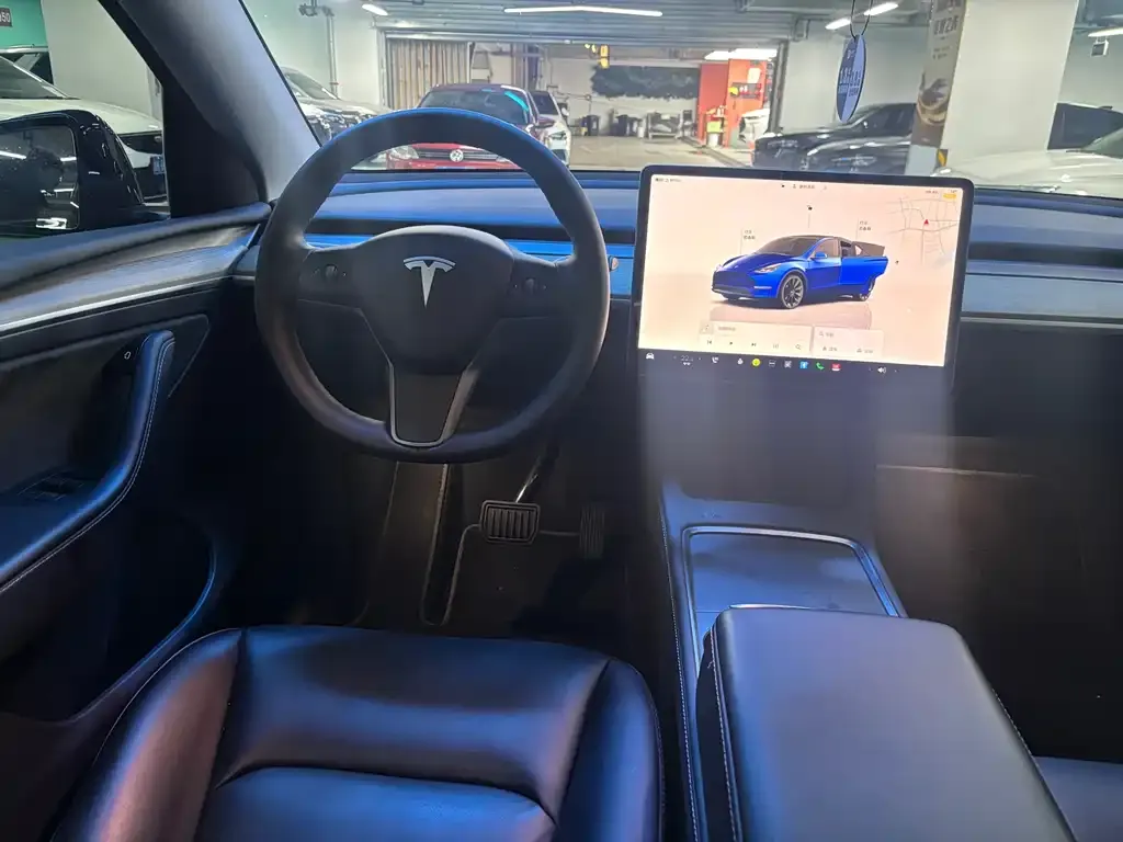 Tesla Model Y — фото 4