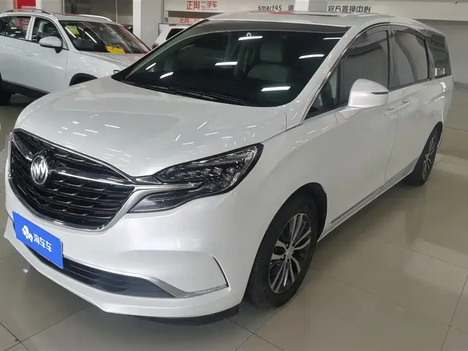 Buick GL8 ES 653T Comfort