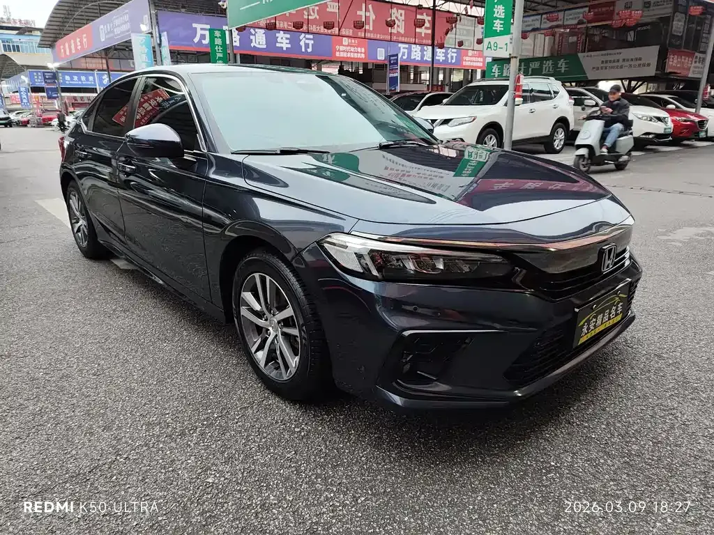 Honda Civic — фото 3