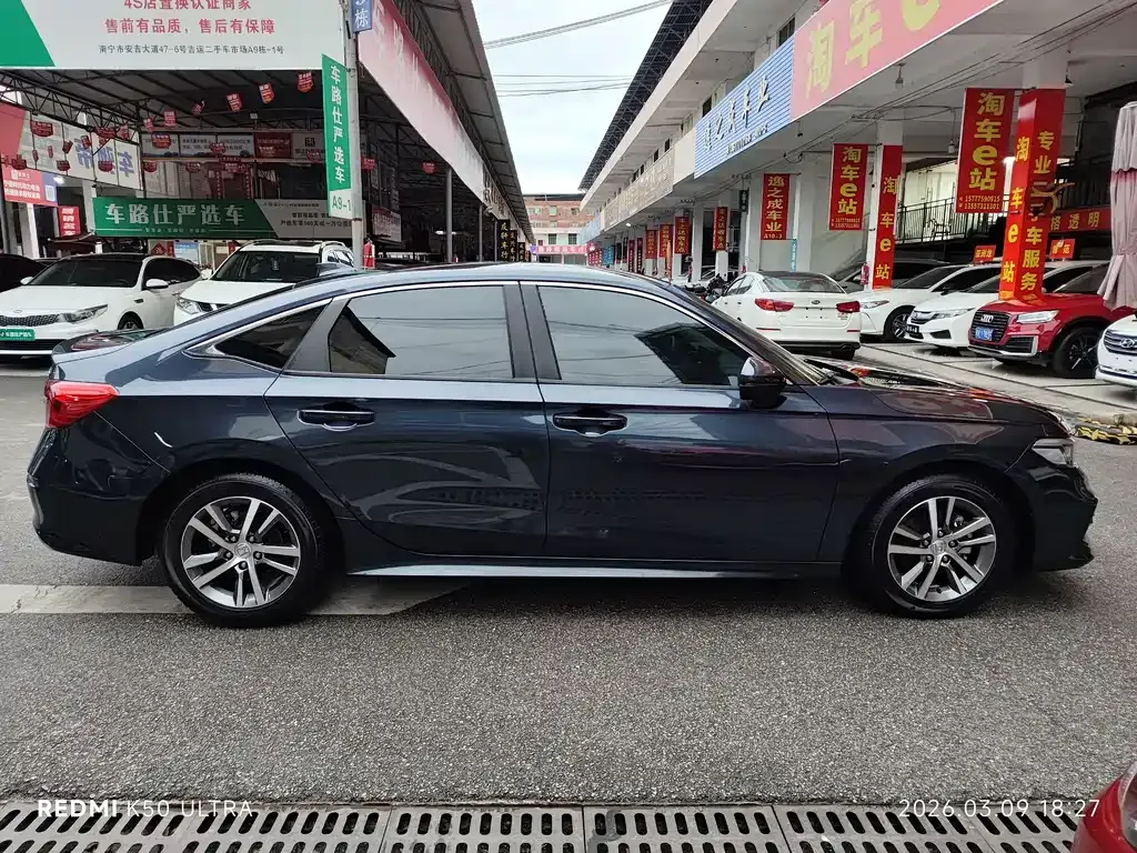 Honda Civic — фото 7