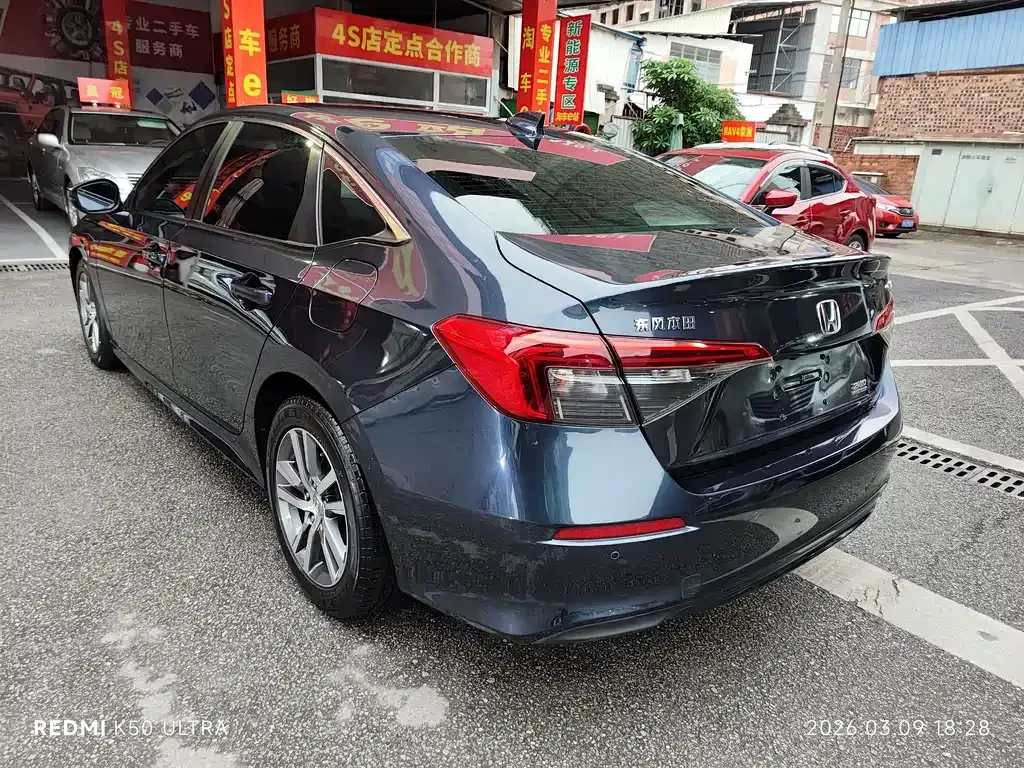 Honda Civic — фото 2