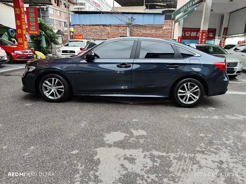 Honda Civic — фото 6