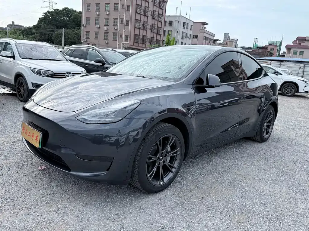 Tesla Model Y — фото 9