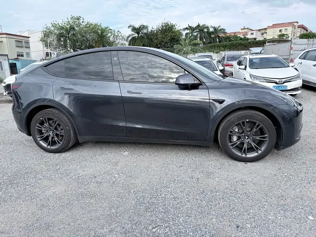 Tesla Model Y — фото 5