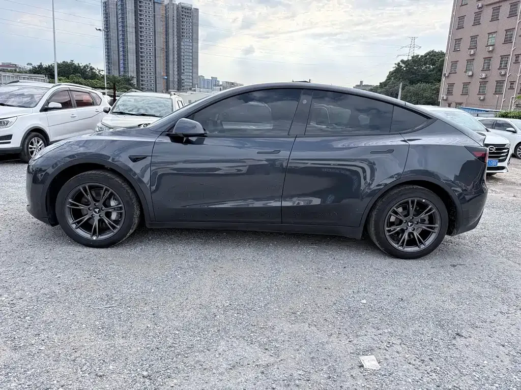 Tesla Model Y — фото 3