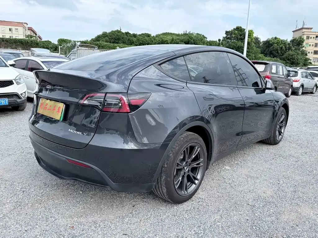 Tesla Model Y — фото 4