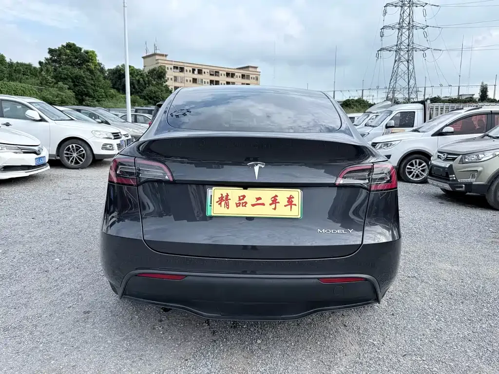Tesla Model Y — фото 7