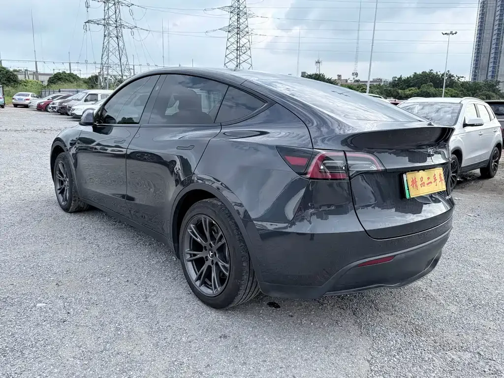 Tesla Model Y — фото 10