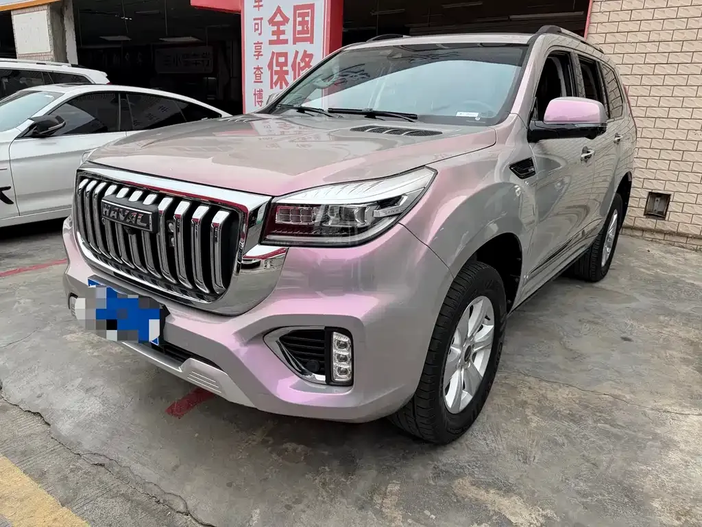 Haval H9 — фото 1