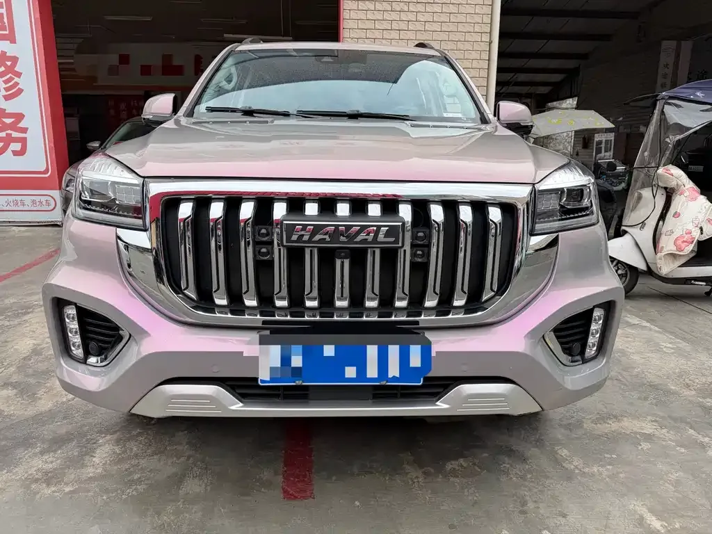 Haval H9 — фото 7