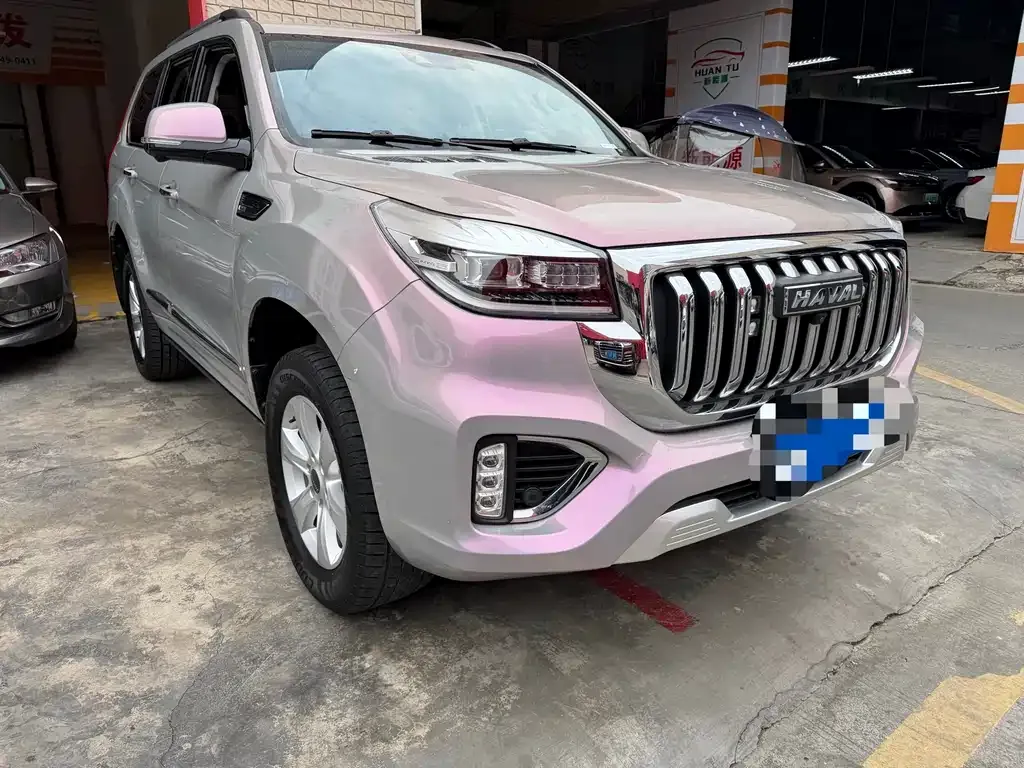 Haval H9 — фото 10