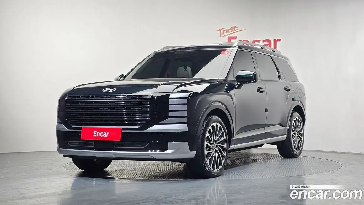 Hyundai Palisade — фото 1