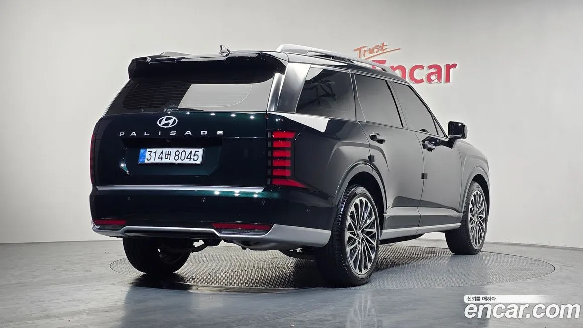 Hyundai Palisade — фото 3