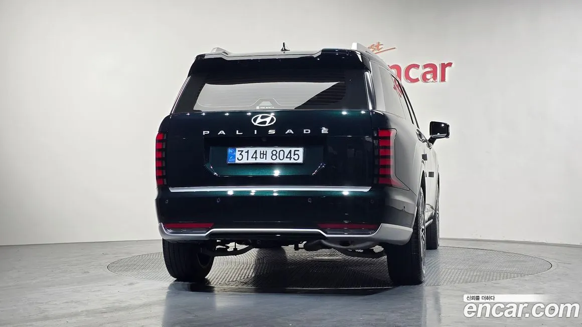 Hyundai Palisade — фото 8